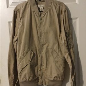 H&M bomber jacket